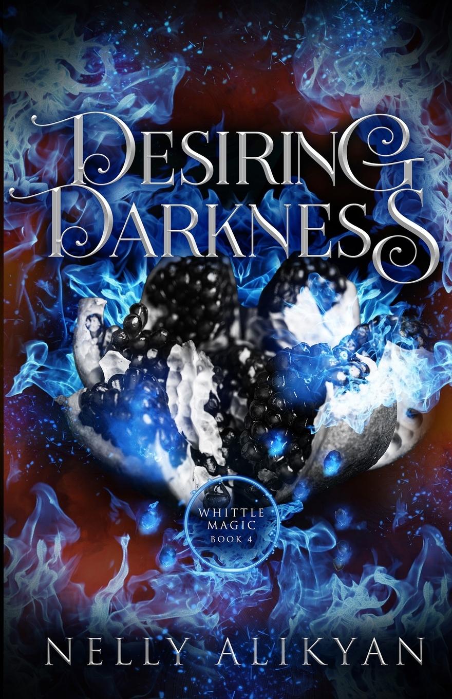 Knjiga Desiring Darkness Nelly Alikyan