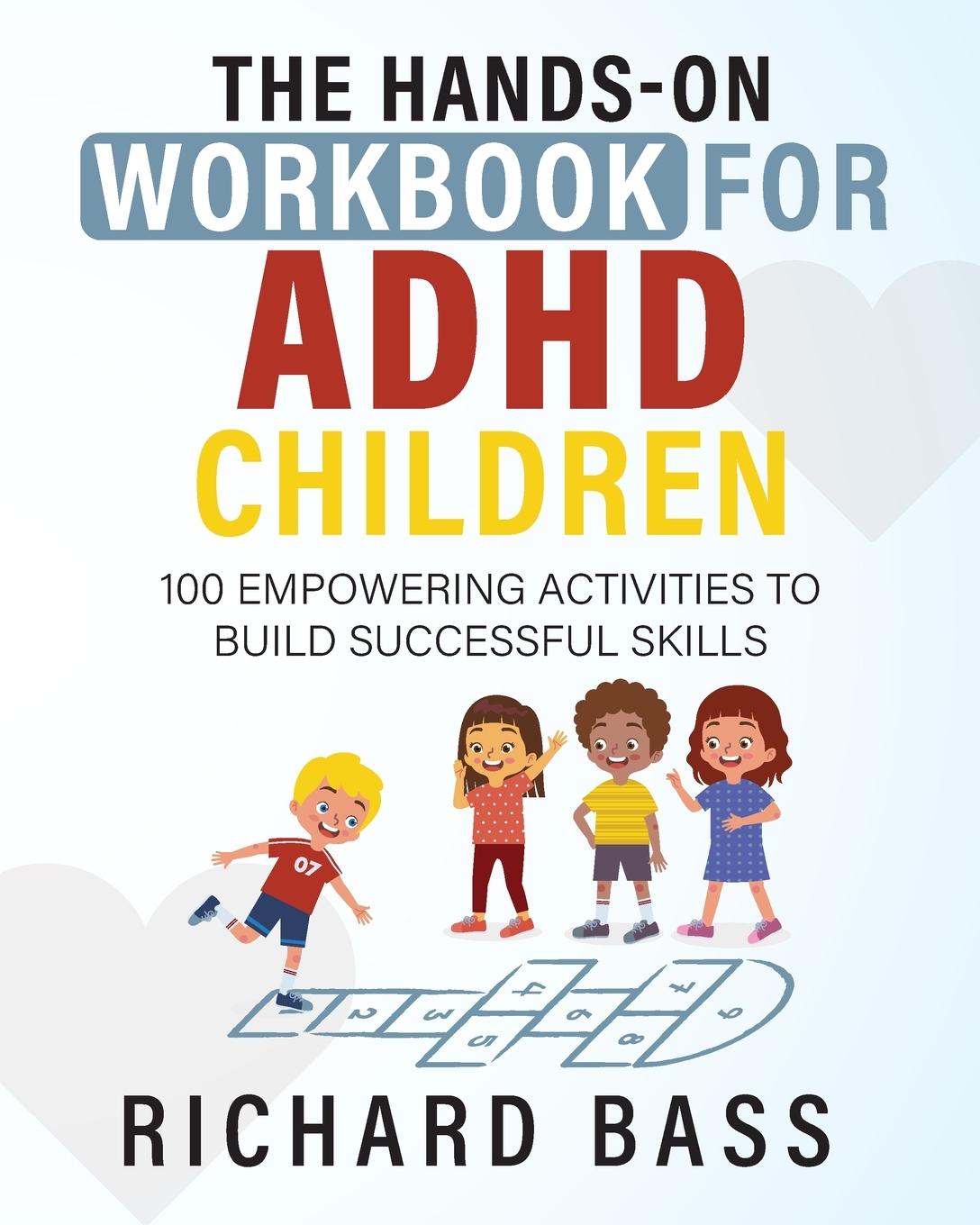 Libro The Hands-On Workbook for ADHD Children 