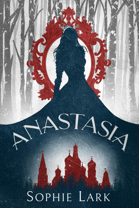 Kniha Anastasia 