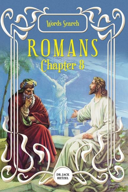 Knjiga Romans Chapter 8 Jack Hetzel