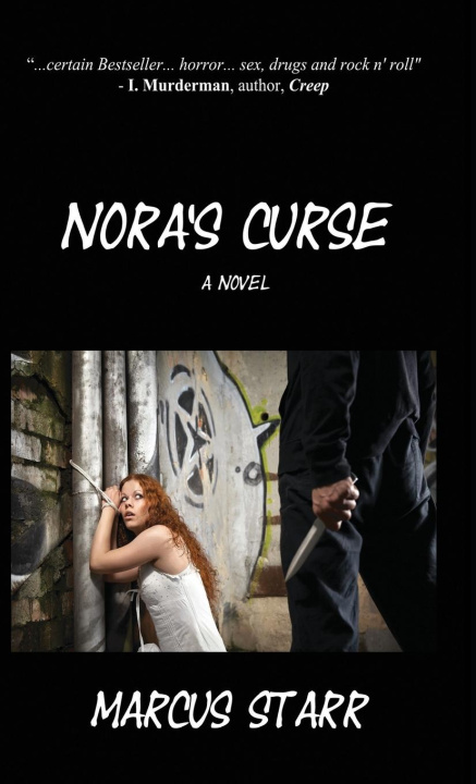 Kniha Nora's Curse 