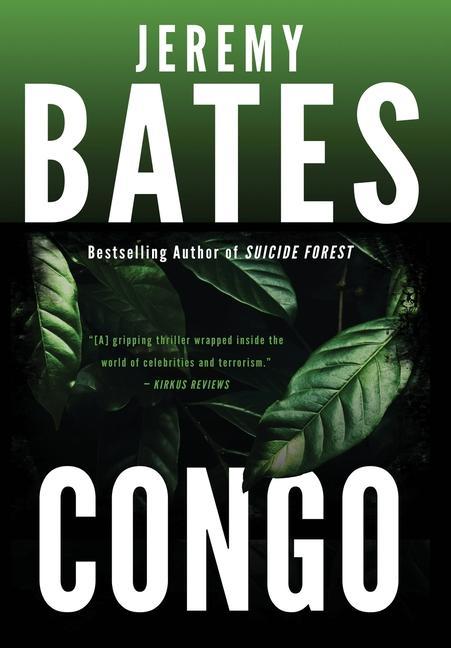 Knjiga Congo Jeremy Bates