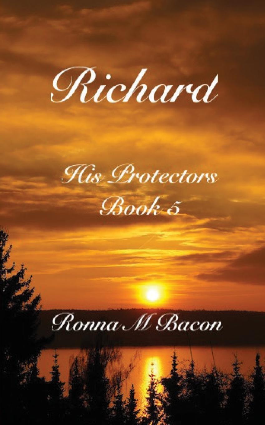 Knjiga Richard Ronna M Bacon