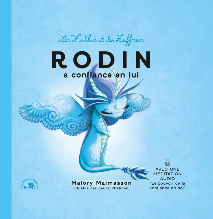 Kniha Les zalliés et les zaffreux : Rodin Malory Malmasson