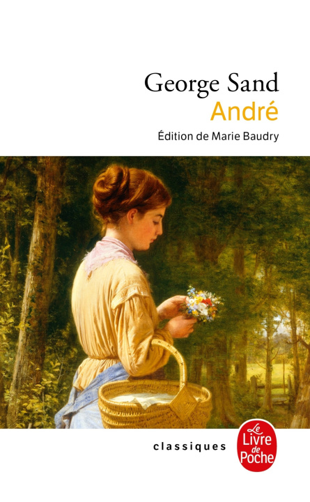 Knjiga André George Sand