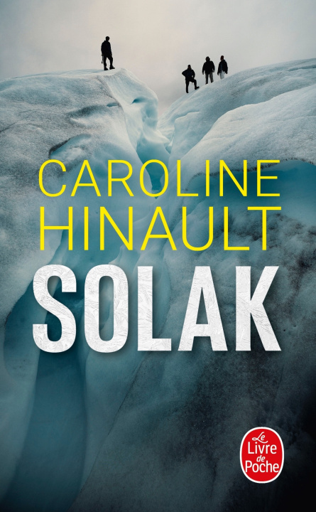 Knjiga Solak Caroline Hinault
