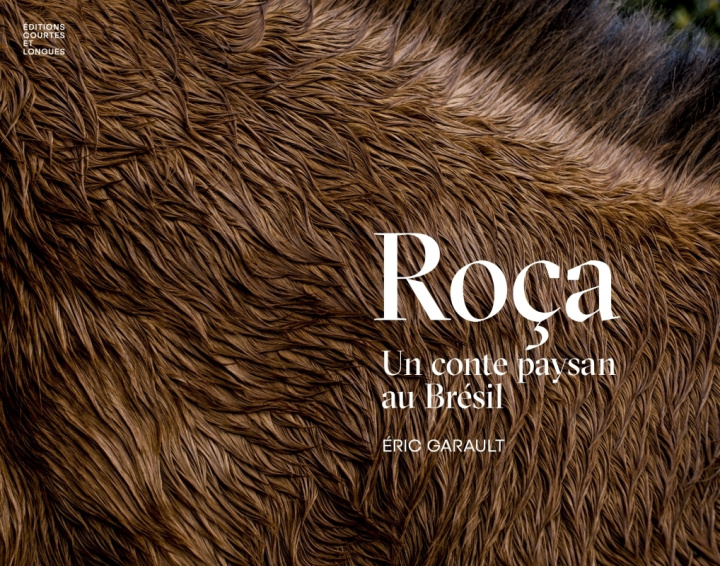 Knjiga Roça Eric GARAULT