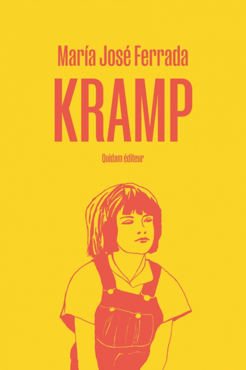 Knjiga Kramp Maria José FERRADA