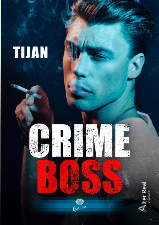 Knjiga Crime Boss Tijan