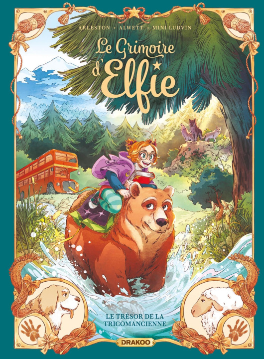 Βιβλίο Le Grimoire d'Elfie -  vol. 04 - histoire complète 