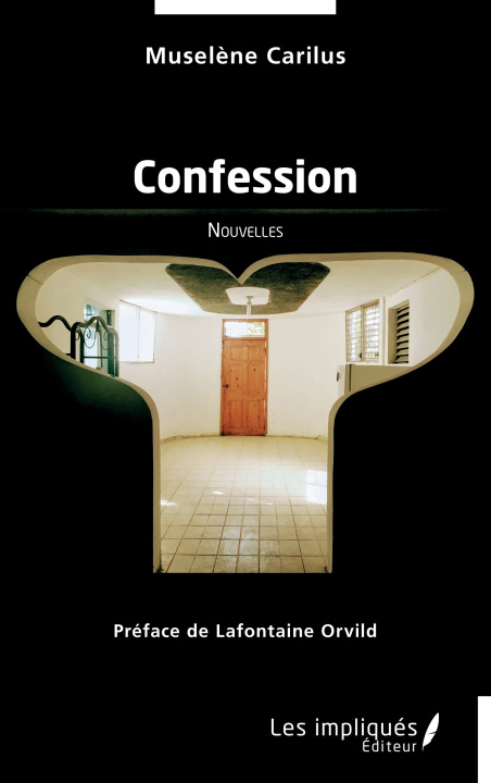 Knjiga Confession Orvild Lafontaine