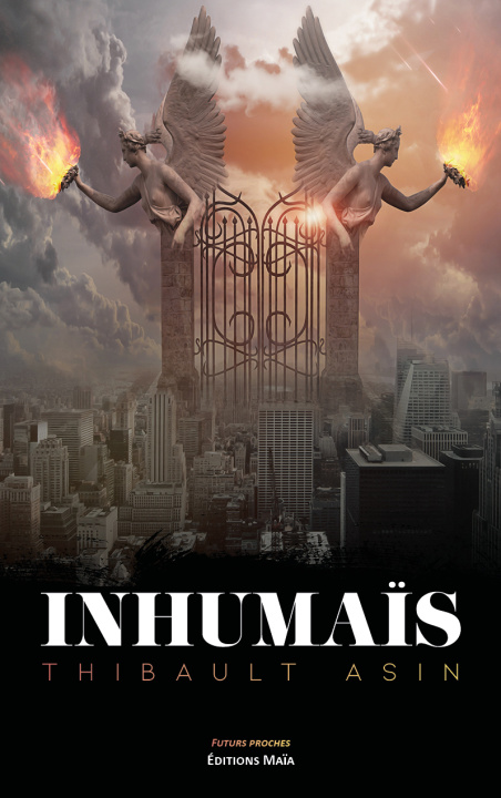 Knjiga Inhumaïs Asin