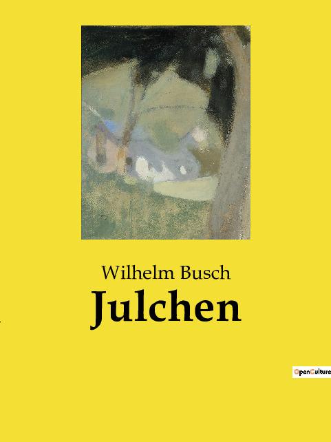 Knjiga Julchen Busch