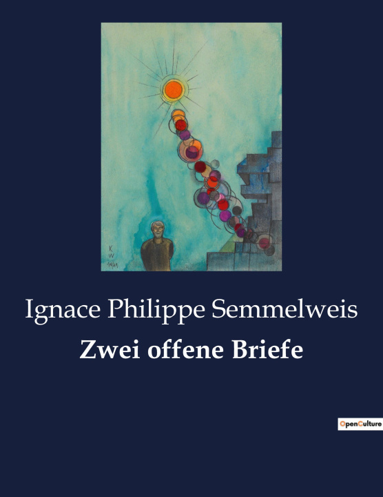 Knjiga Zwei offene Briefe Semmelweis