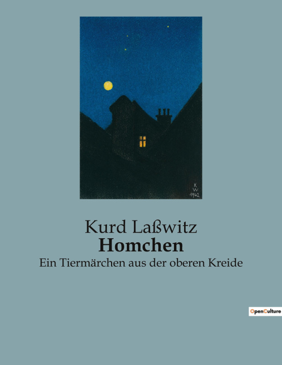 Knjiga Homchen Laßwitz