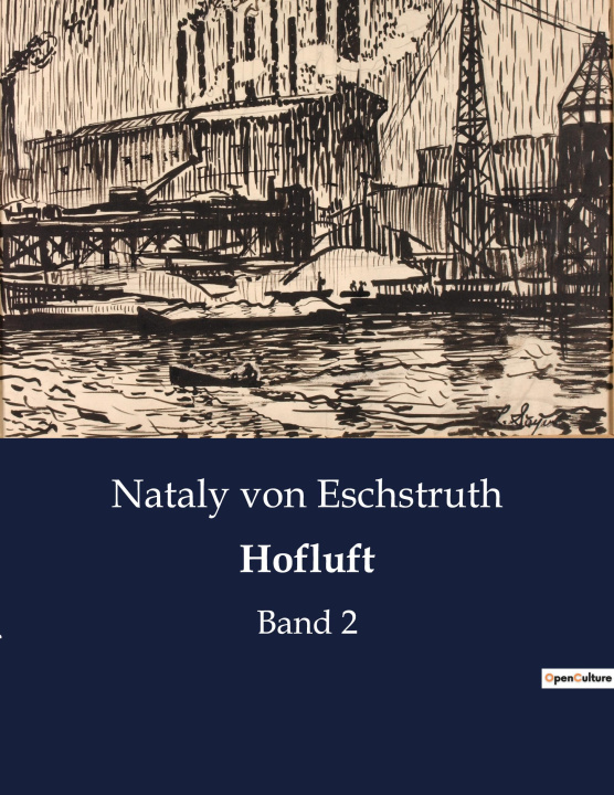 Knjiga Hofluft Nataly von Eschstruth