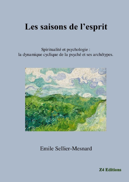 Buch Les saisons de l'esprit Emile Sellier-Mesnard