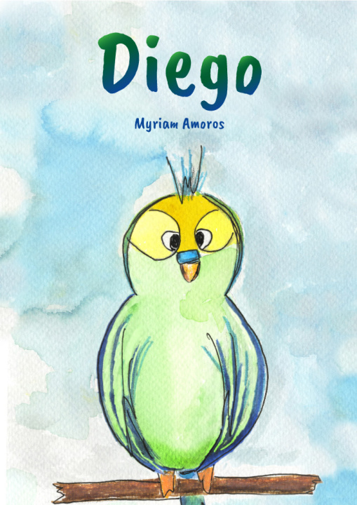 Livro Diego Amoros