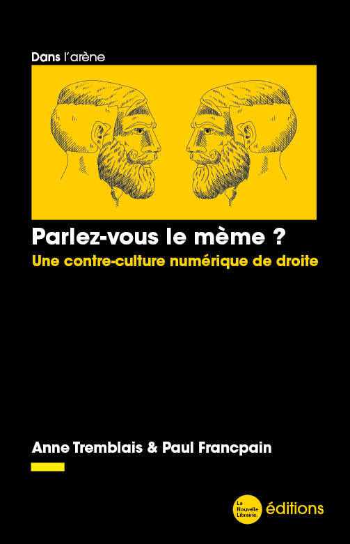 Buch Parlez-vous le mème ? Tremblais