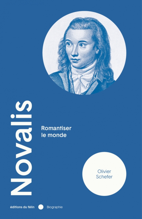 Knjiga Novalis Olivier SCHEFER