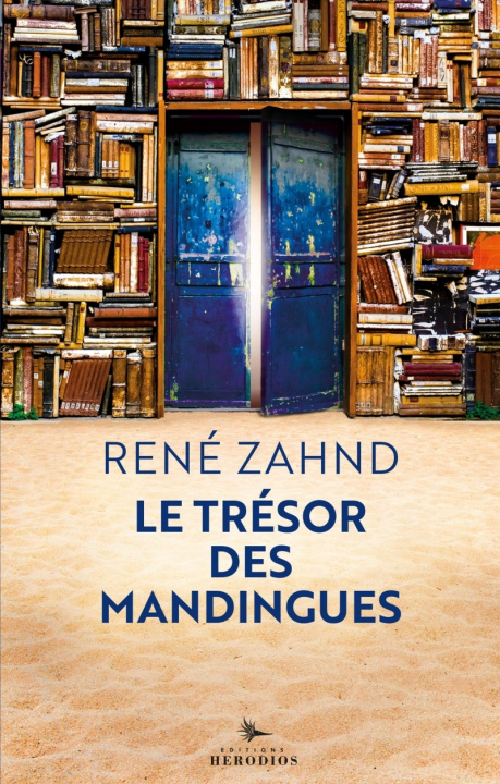 Buch Le Trésor des Manding René ZAHND