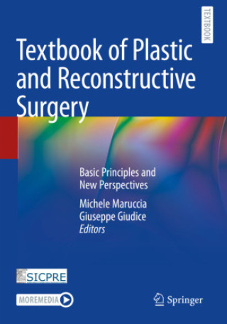 Книга Textbook of Plastic and Reconstructive Surgery Michele Maruccia