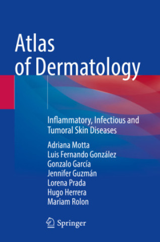 Kniha Atlas of Dermatology Adriana Motta