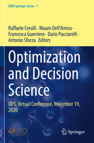 Book Optimization and Decision Science Raffaele Cerulli