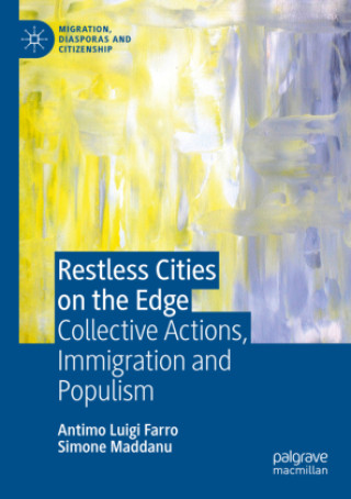 Knjiga Restless Cities on the Edge Antimo Luigi Farro