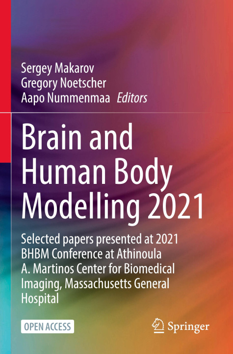 Knjiga Brain and Human Body Modelling 2021 Aapo Nummenmaa