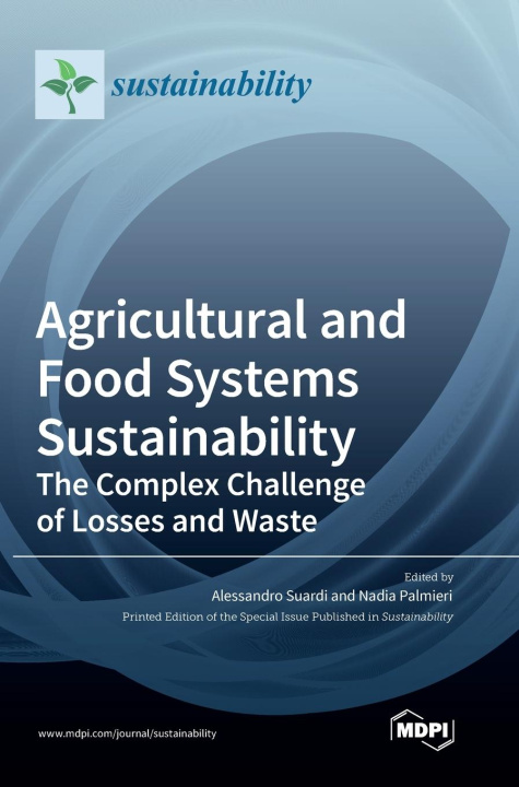 Knjiga Agricultural and Food Systems Sustainability Alessandro Suardi