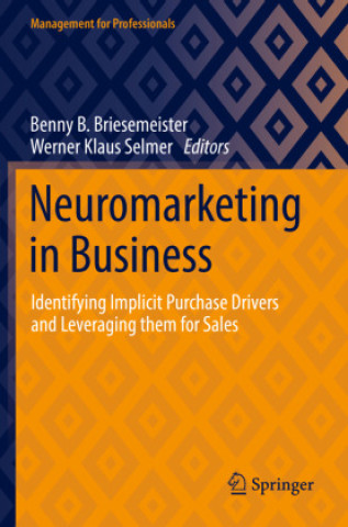 Kniha Neuromarketing in Business Benny B. Briesemeister