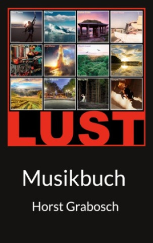 Kniha Lust Horst Grabosch