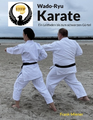 Kniha Wado-Ryu Karate Frank Miener