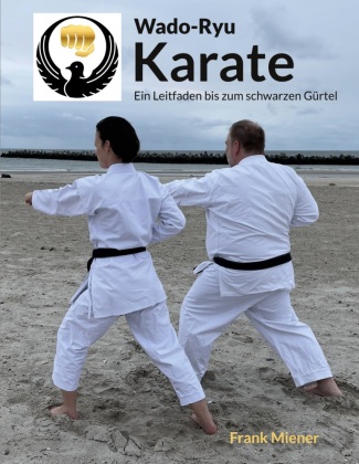 Könyv Wado-Ryu Karate Frank Miener