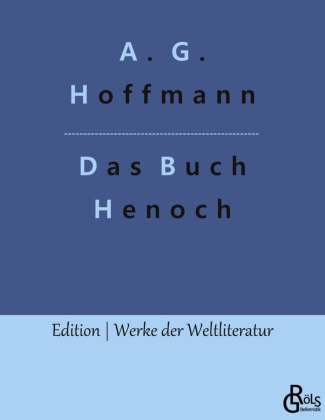 Knjiga Das Buch Henoch A. G. Hoffmann