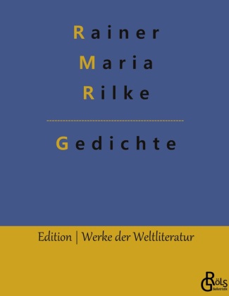 Könyv Gedichte Rainer Maria Rilke