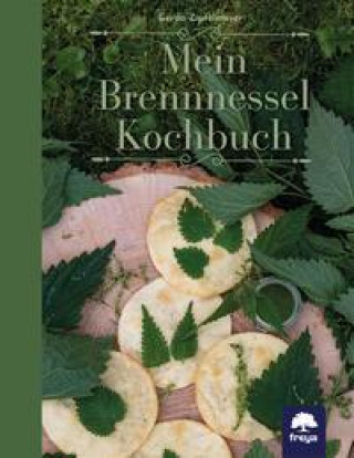 Kniha Mein Brennnessel Kochbuch 