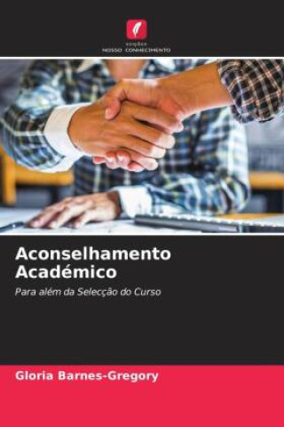 Boek Aconselhamento Académico Gloria Barnes-Gregory
