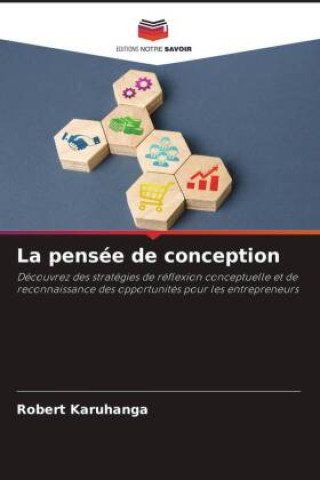 Knjiga La pensée de conception Robert Karuhanga