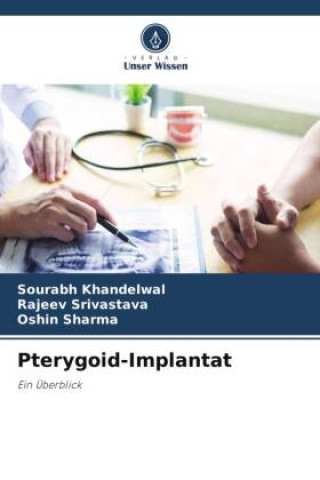 Kniha Pterygoid-Implantat Sourabh Khandelwal
