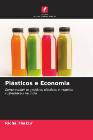 Knjiga Plásticos e Economia Richa Thakur