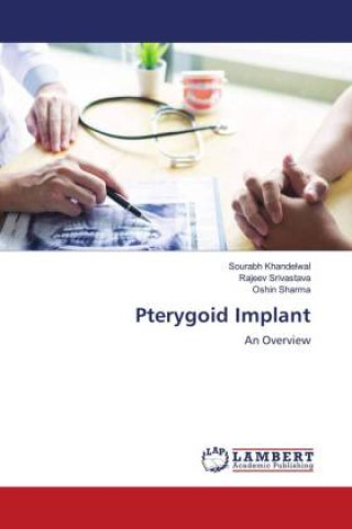 Kniha Pterygoid Implant Sourabh Khandelwal