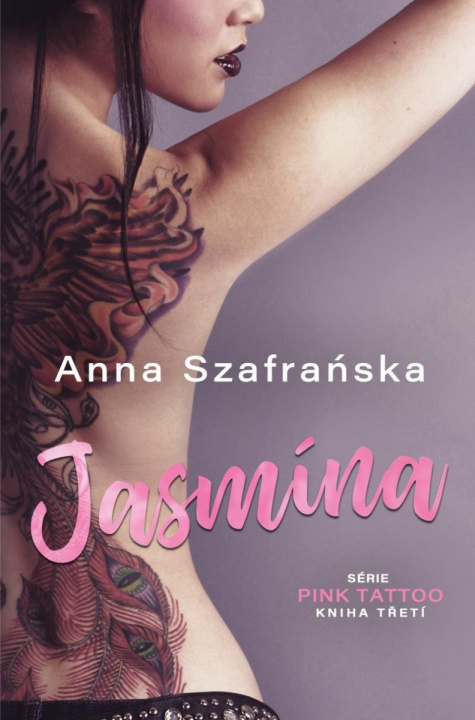 Kniha Jasmína Anna Szafrańska