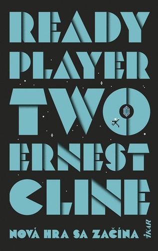 Book Ready Player Two Ernest Cline