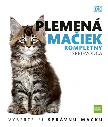 Книга Plemená mačiek: Kompletný sprievodca neuvedený autor