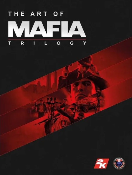 Книга The Art of Mafia - Trilogy Hangar 13