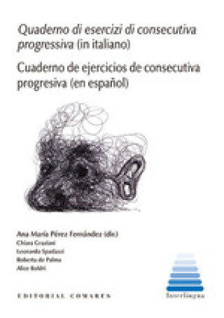 Knjiga CUADERNO DE EJERCICIOS DE CONSECUTIVA PROGRESIVA ANA MARIA PEREZ FERNANDEZ