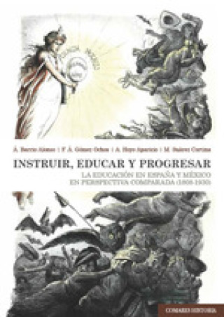 Carte INSTRUIR EDUCAR Y PROGRESAR ANGELES BARRIO ALONSO
