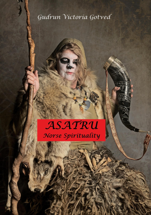 Βιβλίο Asatru Gudrun Victoria Gotved
